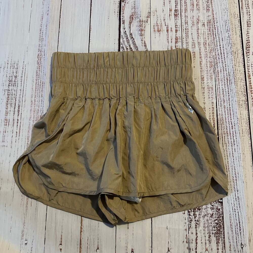 Free People Movement The Way Home Athletic Shorts-S